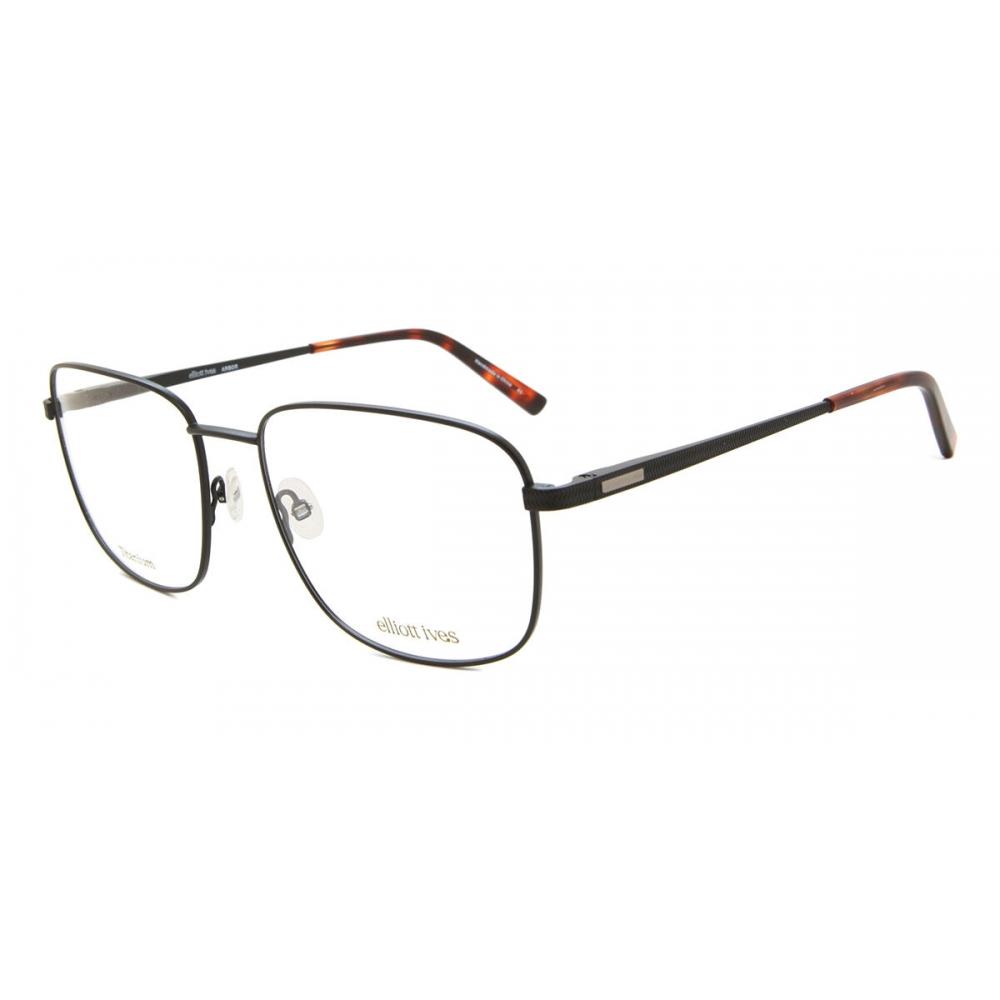 Elliott Ives Arbor Black Men Eyeglasses