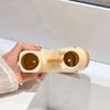 N-shaped Toothpaste Toothbrush Rack Ceramic Electric Toothbrush Stand  Bathroom Accessories
