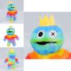 Adorable Roblox Rainbow Friends Plush Toy For Kids And Fans Soft Stuffed Animal Doll Gift