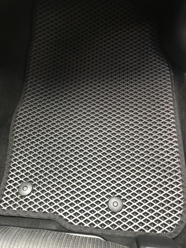 EVA Mats (black) for Mazda 6 2008-2012
