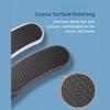 Round Moon Foot File For Effective Exfoliation Nonallergenic Glass Face Professional Pedicure Tool Long Permanent ABS Building