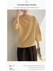 2026 Spring New Miyake High-End Irregular Pleated Plus Size Loose Casual Top