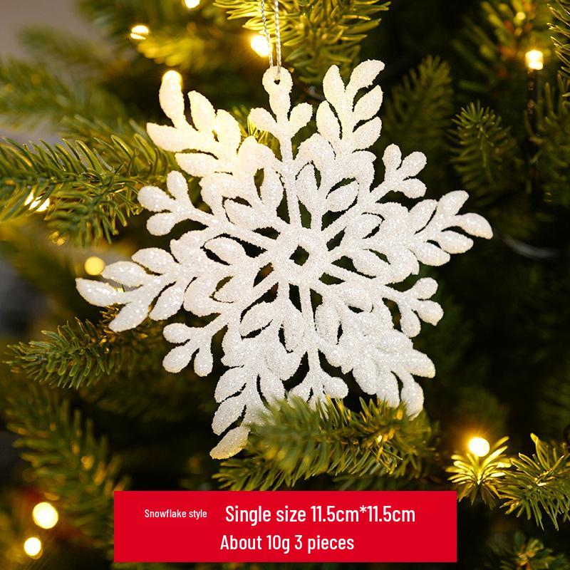 Angel Wing High Heel Christmas Ornaments with Snowflakes and Feathers, White Resin
