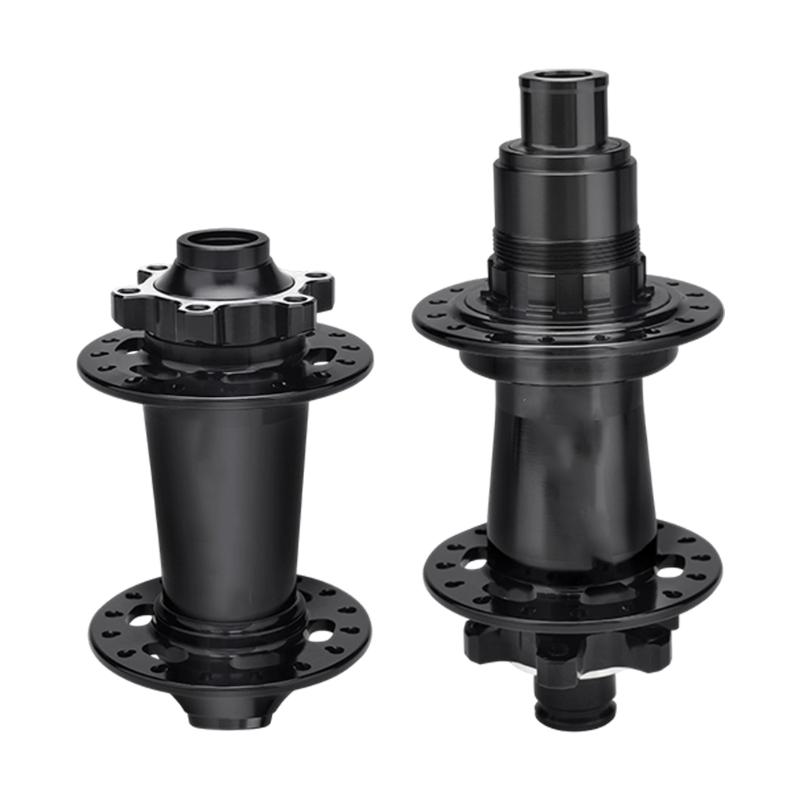 High Efficiency Mountain Bike Hub 6 Pawl 3 Tooth Driver Light Weight Aluminum Body Precisions Machined Bicycles Hub