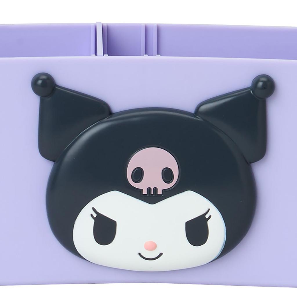 Sanrio Kuromi Car Storage Small Item Car 548324 Basket, Case, Box, Organizer, Accessories,