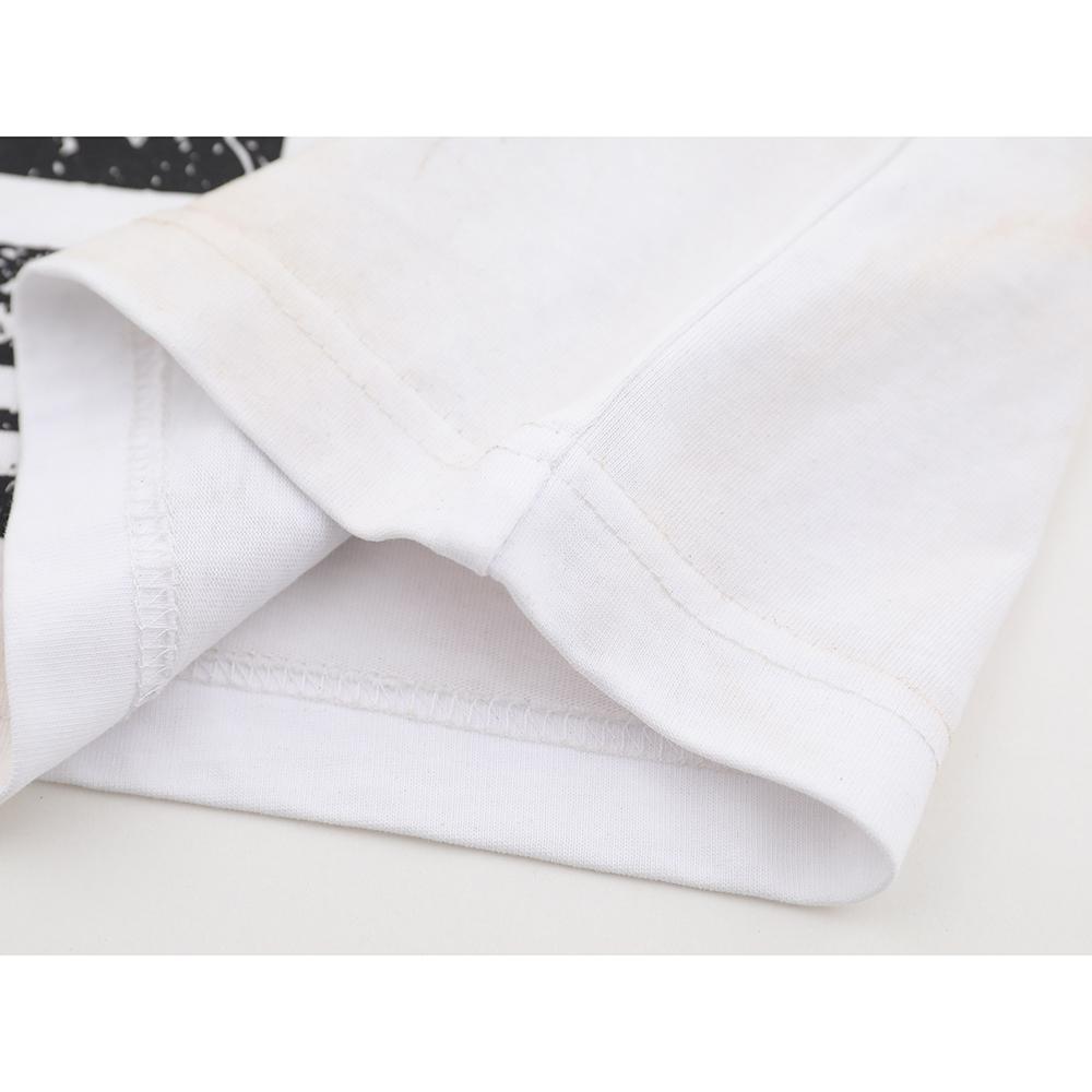 V106 VALE 97FM TEE Summer Street Trendy T-shirt