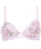 Bra Wing Makes Your Breasts Look Reduces Unevenness On Your Back Bra PB2810 PI E75 [Wing/Wacoal] Lesiage, Fuller, [2810 Series] Women's