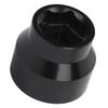 24mm 36mm Oil Filter Socket Carbon Steel Fuel Filter Socket Cap Wrench for Powerstroke Diesel 6.0L 6.4L 2003 to 2010