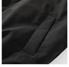 Herren Luxus Bergadler Lammwolle Winter Daunenjacke