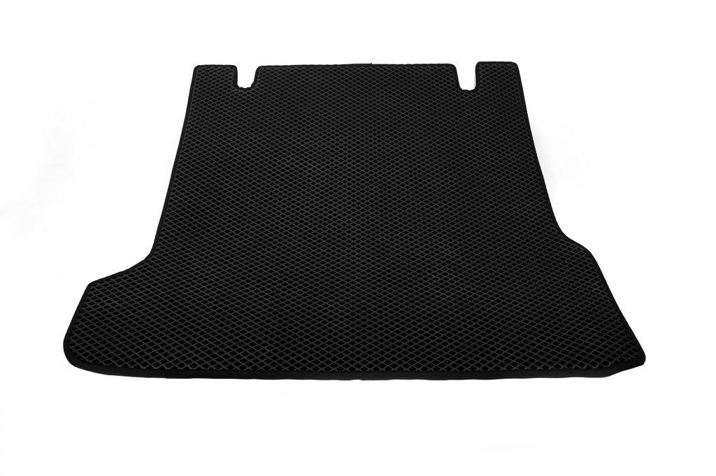 Trunk Mat 5-seater 2018-2024 (EVA Black) Elegance, Prestige, Premium, Comfort for Toyota Land Cruiser Prado 150