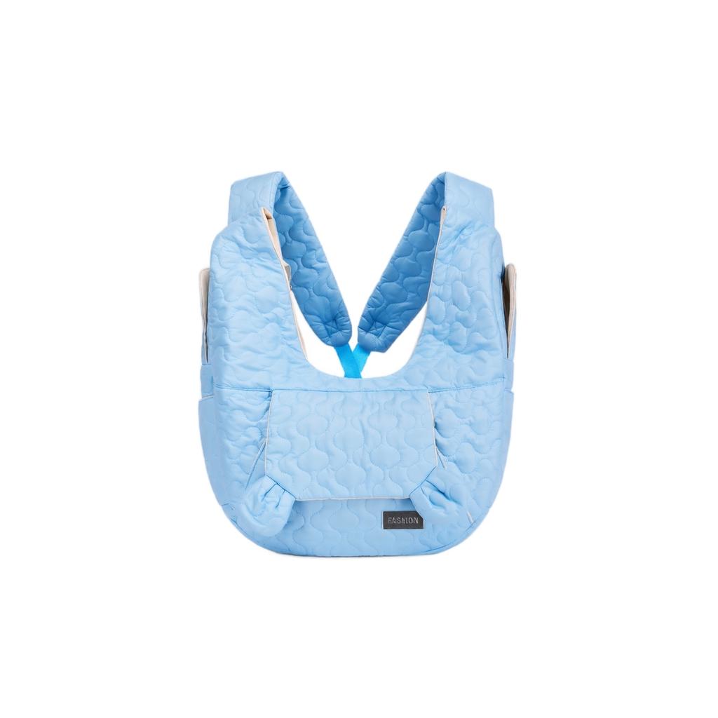 Winter Warm for Small Dogs and Cats Chest Sling Travel Bag