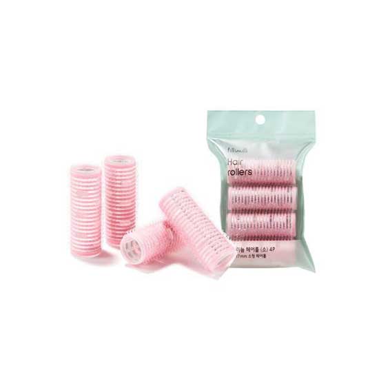 

Алюминиевые валики для волос FILLIMILLI (малые), 4 шт.