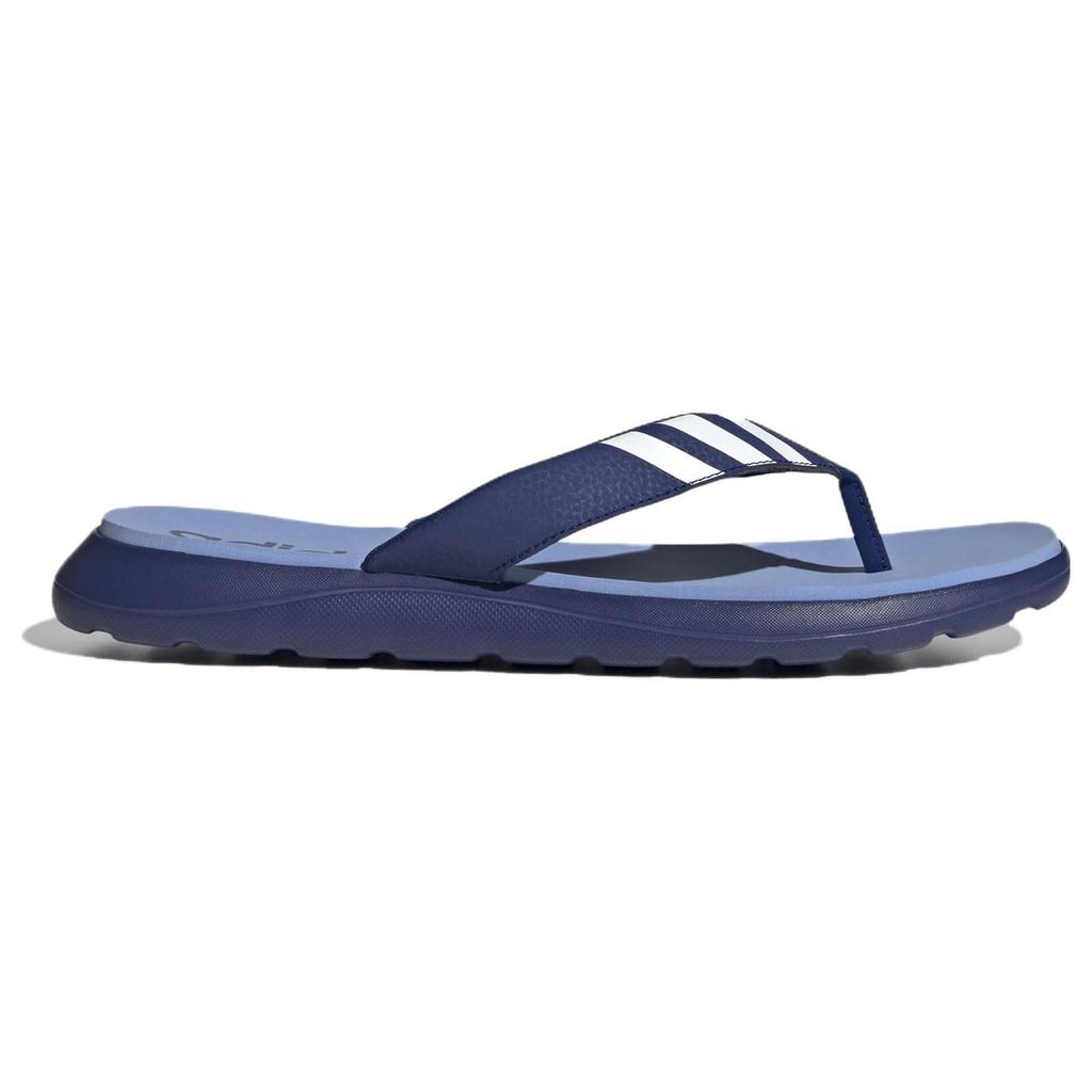 adidas Chanclas Cómodas Victory Blue Cloud White Blue Fusion HQ4431