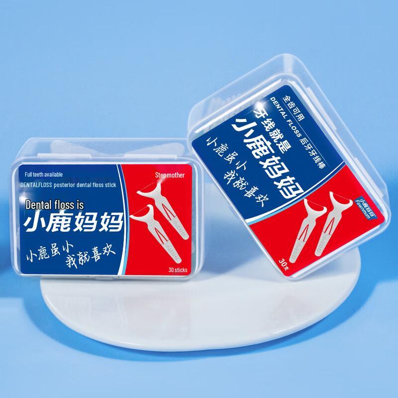 Xiaolu Mama Zahnseide-Sticks