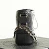High End High End Small Fragrant Style Grid Chain Wandering Bag For Women Versatile Top Layer Cowhide Crossbody Bag