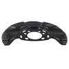 Auto Parts Shield Backing Plate Brake System Replacement Replacement Part Vehicle Component Auto Accessory For Legacy