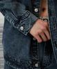 DEMADEN Napalaka Denim Shirt Deep Green