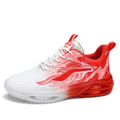New Spring and Autumn Non-slip Flat Comfortable Shoes Men's Fashion Leisure Sports Men's Shoes Walking Student Shoes