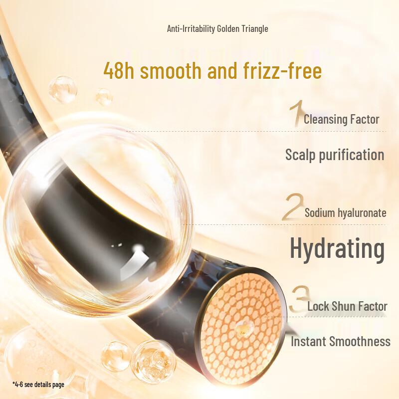Adolph Silky Smooth Fragrance Shampoo