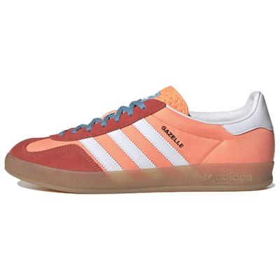 Zapatillas Gazelle Indoor 'Beam Orange Gum' HQ9016