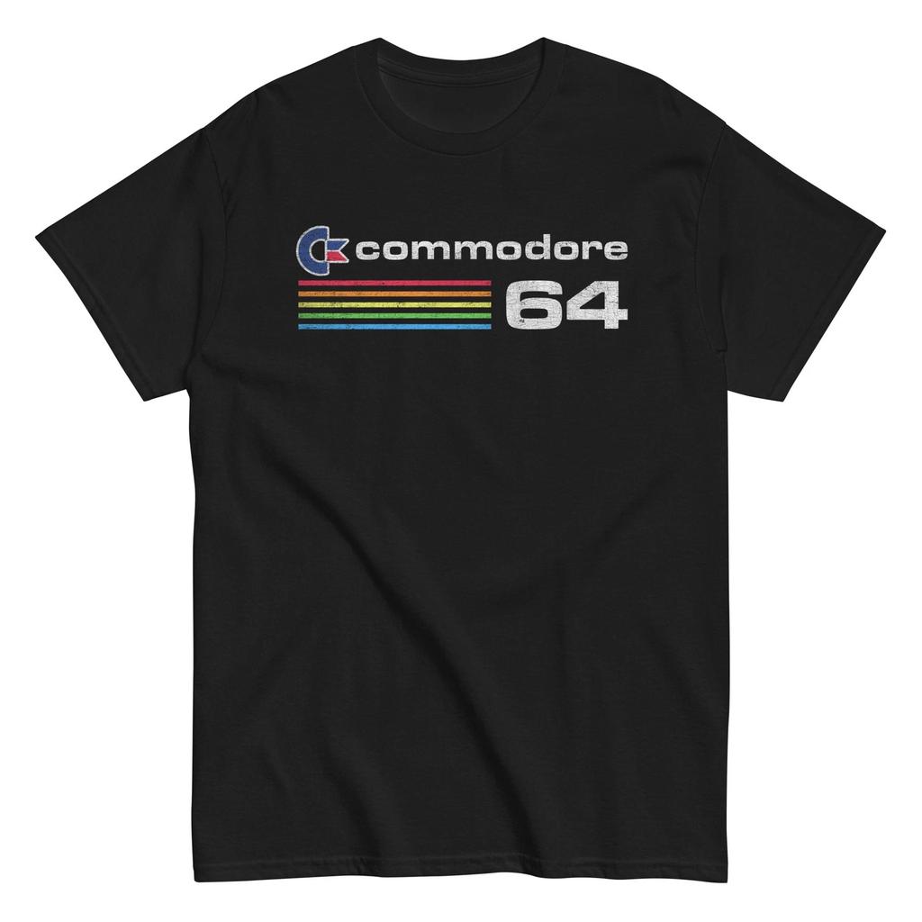 Commodore 64 Graphic T Shirt JPDesign Unisex classic tee