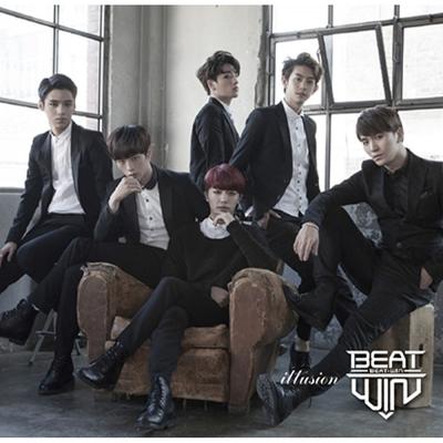 Illusion  Japanese Ver.  Jacket Type 2 [cd+dvd+16p Photo Book With Lyrics]