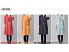 2025 Spring Korean Plus Size Women's Cotton Linen Shirt Dress with Half-Open Collar and Long Sleeves