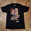 [USED] Official Overseas Large Vintage T-Shirt Gaara 00s Naruto