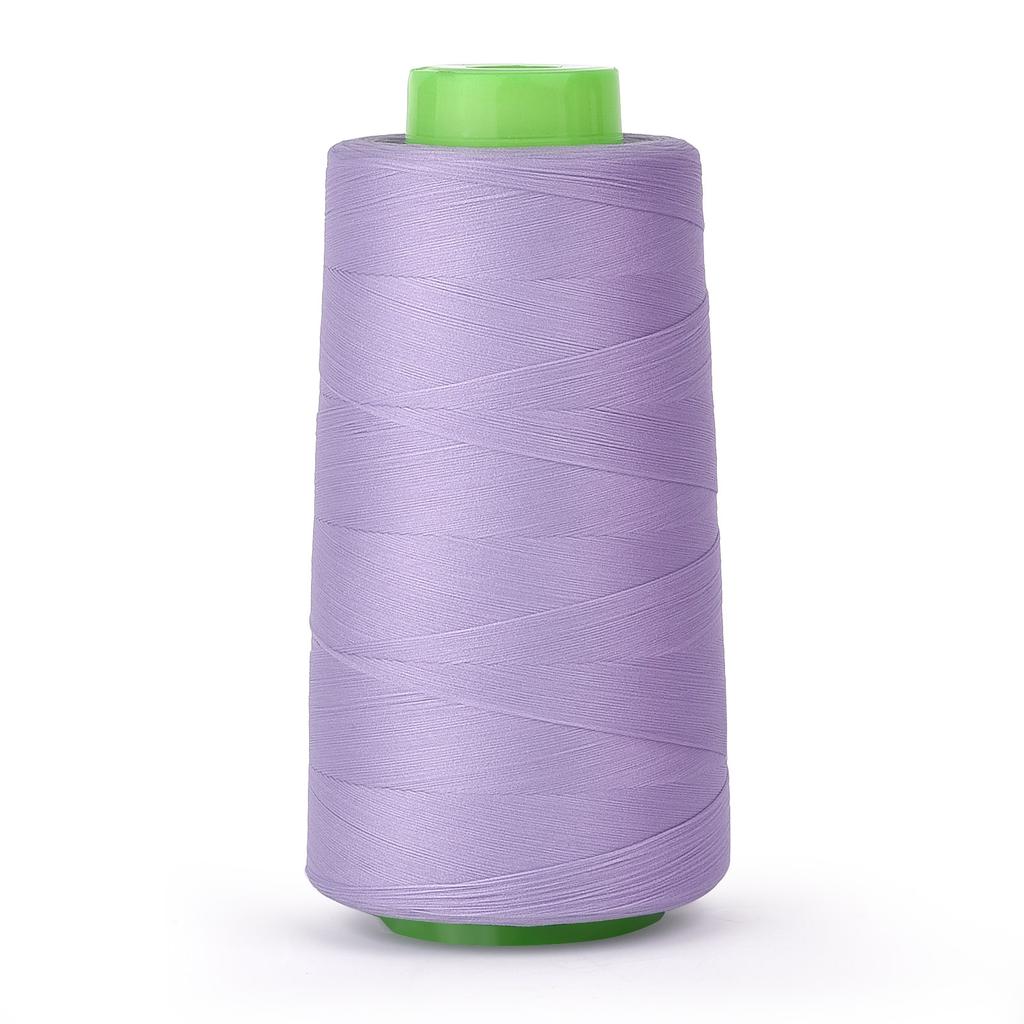 3000 Yards elastisches 100D-Nähgarn für Yoga-Kleidung, Unterwäsche, Sportbekleidung, Socken, Nähwerkzeuge und Zubehör aus elastischem Stoff