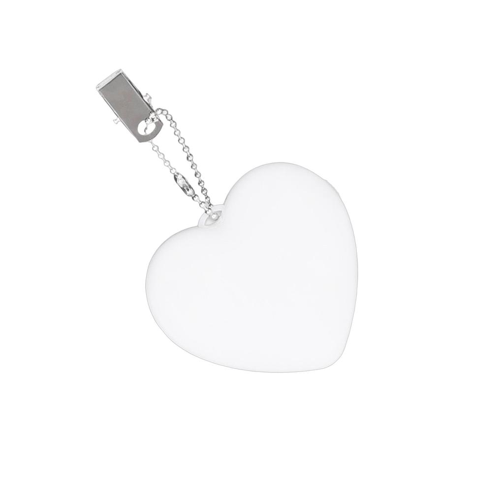 LED Lighted Carry Bag Light, Heart Shaped Induction Light Night Light
