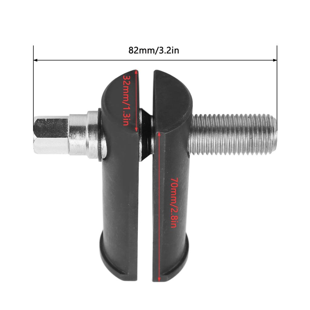 Neck Bearing Race Puller Stem Bearing Race Remover Fits Bearing