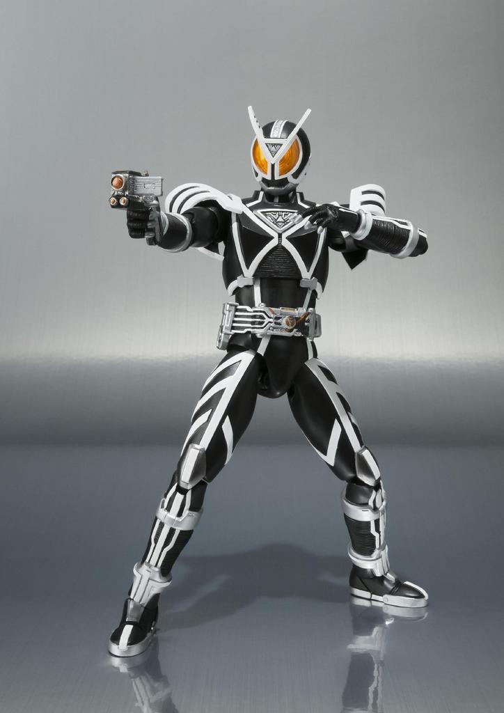 TAMASHII NATIONS Kamen Rider Delta S.H.Figuarts