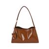 French Retro Atmosphere Armpit Bag Women's New High-end Portable Shoulder Bag Versatile Temperament Tote Bag
