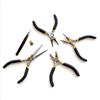 8pcs/set Round Nose Jewelry Pliers Tool Set Metal Plier Tools Kit Jewelry Making Tools  Hand Tool