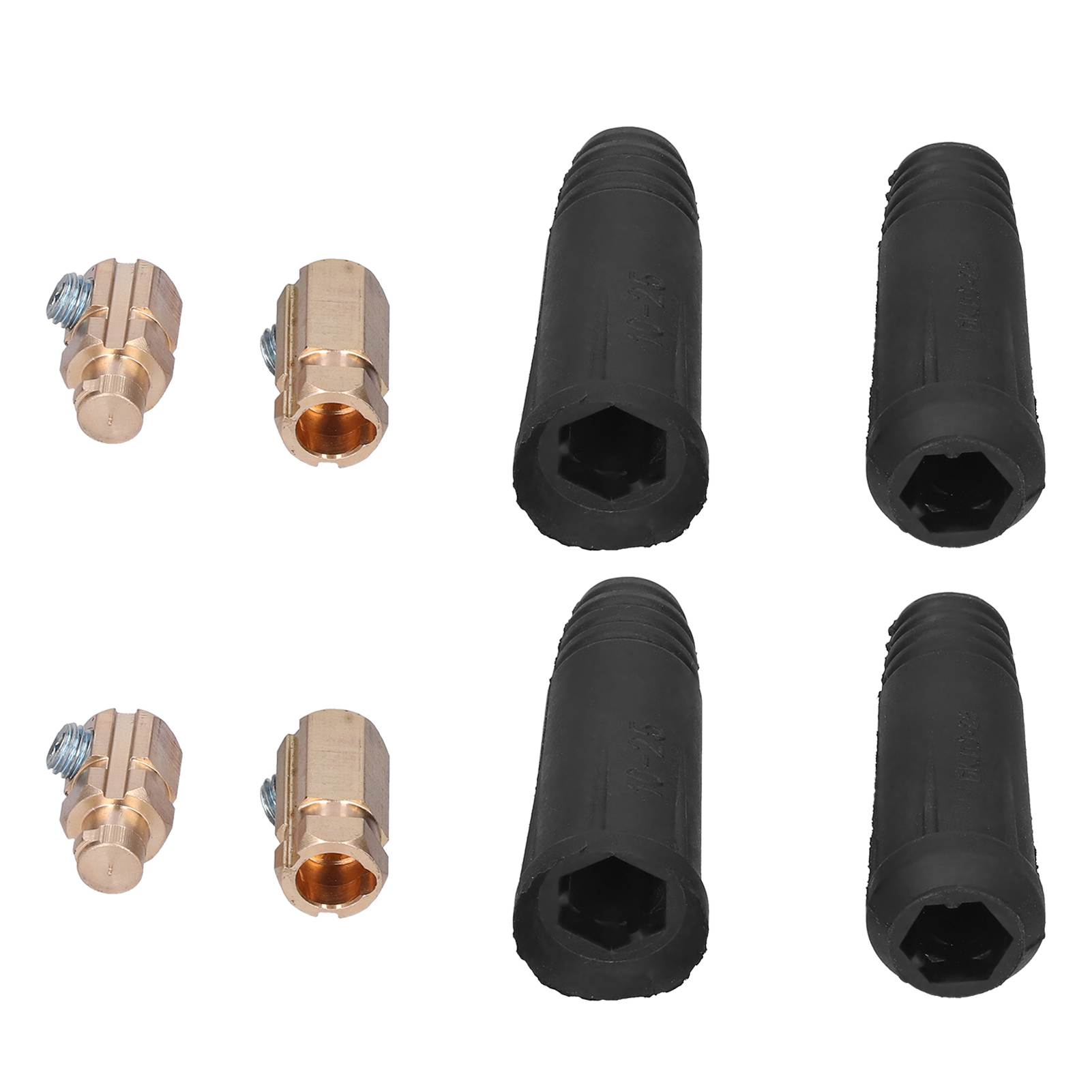 

Сварочный быстроразъемный соединительный разъем для кабеля 1025 мм DKJ1025