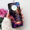 Für Honor Magic6 Lite Hülle HonorX9B ALI-NX1 Coole Drachenbemalte Abdeckung Weiche Silikonhülle Für Honor X9B Magic 6 Lite Fundas Coque