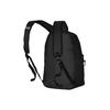 New Fabric Backpack Unisex Black 075487-01