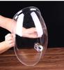 Acrylic Food Food Cover  Cover Plastic Round Vegetable Cover Fresh Cover Transparent Cover Bowl Cover  Cover PC