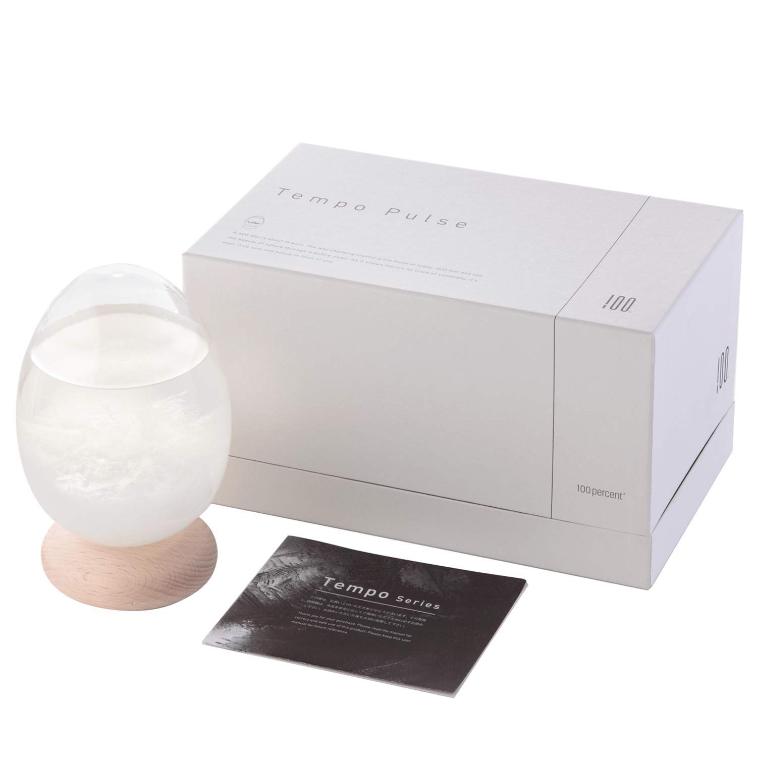 

Штормовой стакан Tempo Drop Perrocaliente Аутентичный Tempo Pulse Яйцевидный Набор ткани для интерьера (Темп Пульс)