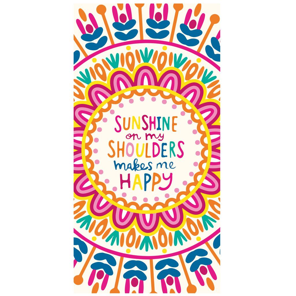 Beach Towel Digital Printing Double-sided Velvet Quick-drying Bath Towel Bath Sports Towel