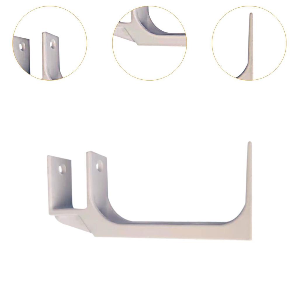 Retractable Awning Wall Mounting Bracket Repair Parts, Aluminum Alloy, Universal