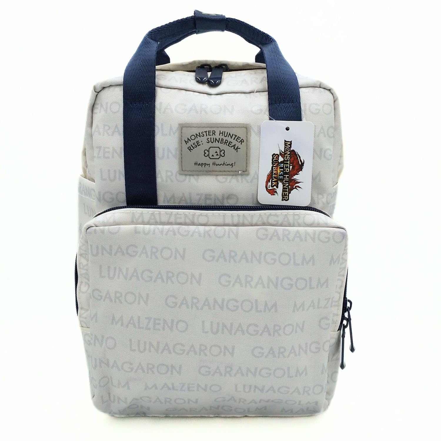 

Artweld Monster Hunter Kids Backpack Cute for Kids - белый