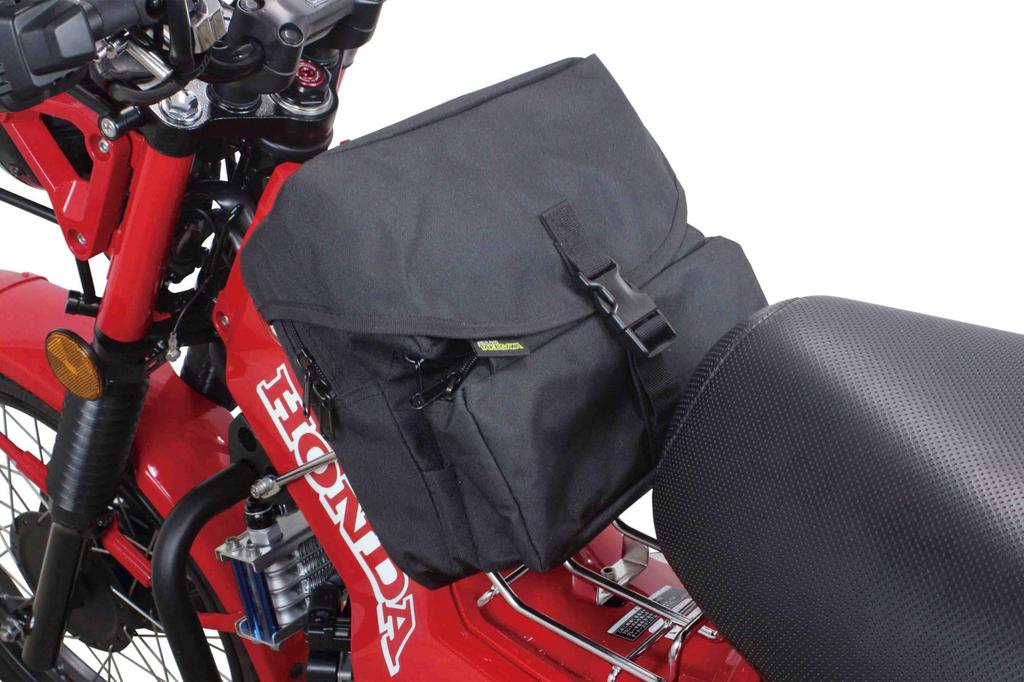 SP Takegawa 2-Way Multi-Bag, Black, 08-01-0166