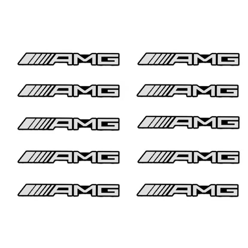 Neuer Stil 3D Aluminium Lautsprecher Stereo Lautsprecher Abzeichen Emblem Aufkleber Für Mercedes Benz AMG W212 W204 W211 W168 W213 W205 W210 W108