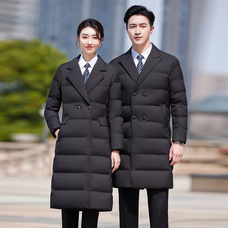 

Trueman Professional Mid-Length Winter Padded Coat 3XL