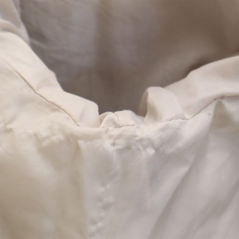 VINTAGE 80s Half zip coat 18 2/1 Blue Men's Used