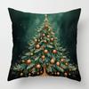 Modern Decorative Cushion For Home Living Room Decor Throw Pillow Cover 45*45 40X40Cm 60X60Cm 45X45Cm 50X50Cm Merry Christmas