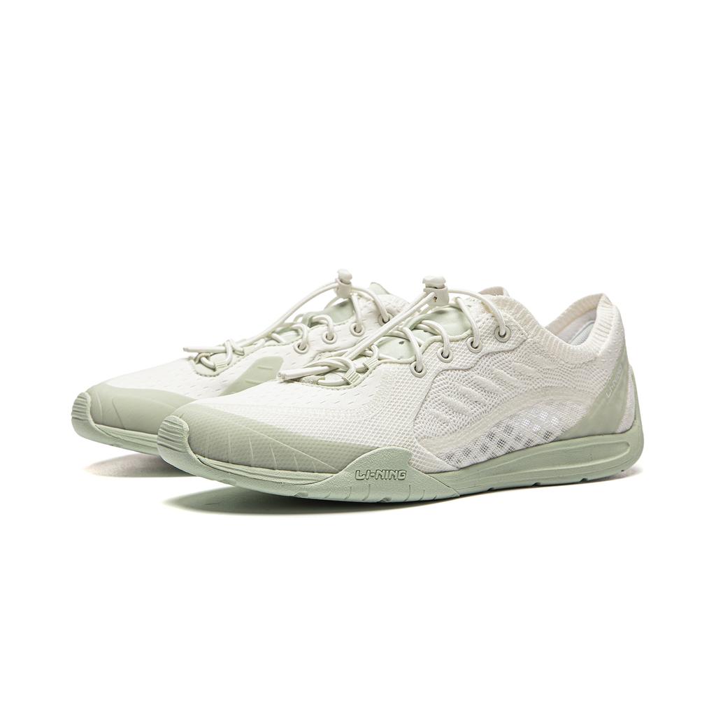 Li Ning Filin Barefoot Sports Comfortable Versatile Breathable Durable Low-Top Casual Shoes Women Casual Shoes AGLW202-3
