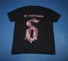 Shinedown Geschenk für Fans Schwarzes T-Shirt Baumwolle Alle Größen 7D1711