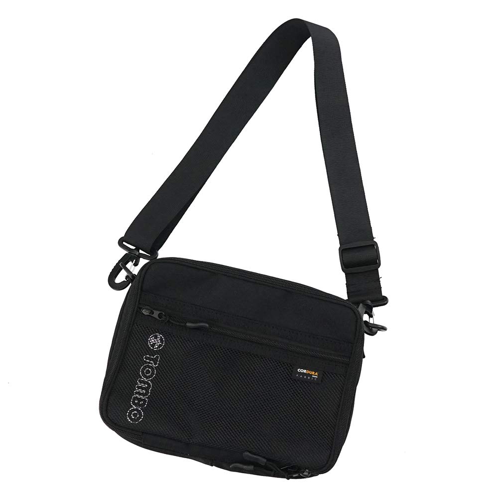 

Сумка для губных гармошек TOMBO HB-21X, вмещает 7 гармошек и имеет отделение для аксессуаров